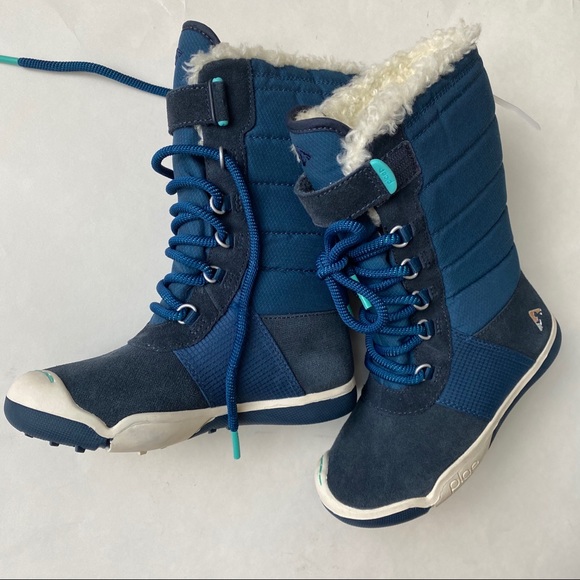 Plae Boys Girls Boots Unisex Jack Boot Waterproof - Picture 4 of 6